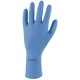 Manusi de menaj Sempervelvet, Latex albastru, nepudrat, 30 cm, grip Manusi de menaj Sempervelvet, Latex albastru, nepudrat, 30 cm, grip