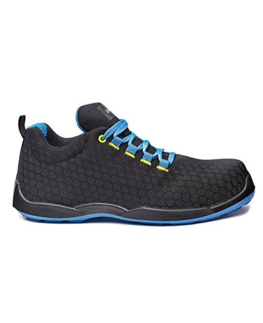 Pantofi de protectie Base Marathon S3 SRC, bombeu nemetalic, lamela din tesatura balistica