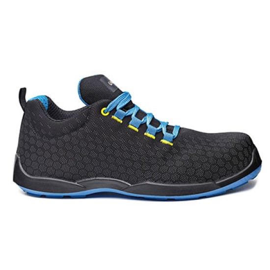 Pantofi de protectie Base Marathon S3 SRC, bombeu nemetalic, lamela din tesatura balistica Pantofi de protectie Base Marathon S3 SRC, bombeu nemetalic, lamela din tesatura balistica
