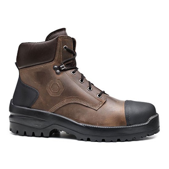 Bocanci de protectie Base Bison S3 HRO HI CI SRC Bocanci de protectie Base Bison S3 HRO HI CI SRC