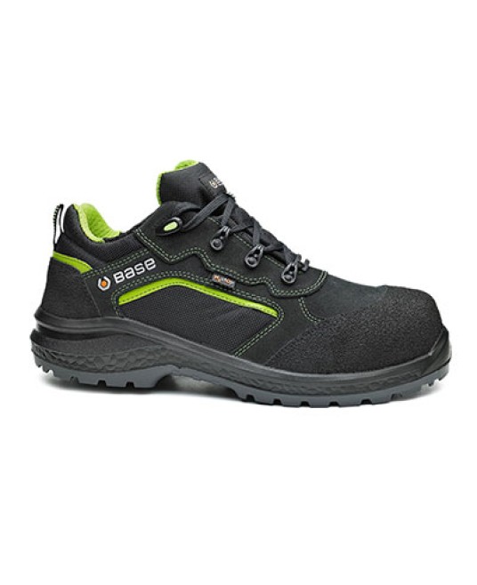 Pantofi de protectie Base Be-Powerful S3 WR SRC, bombeu nemetalic, lamela din tesatura balistica
