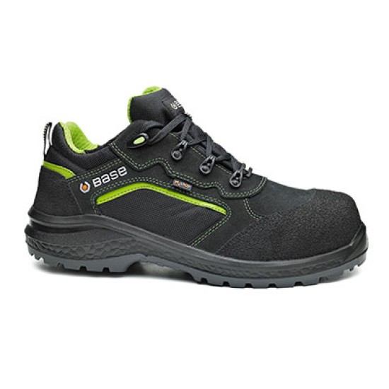 Pantofi de protectie Base Be-Powerful S3 WR SRC, bombeu nemetalic, lamela din tesatura balistica Pantofi de protectie Base Be-Powerful S3 WR SRC, bombeu nemetalic, lamela din tesatura balistica