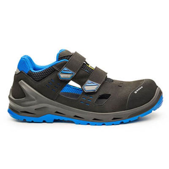 Sandale de protectie premium S1P ESD, talpa anti-oboseala Air Tech Sandale de protectie premium S1P ESD, talpa anti-oboseala Air Tech