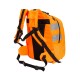 Rucsac cu benzi reflectorizante Hi-Vis [B905] Portocaliu