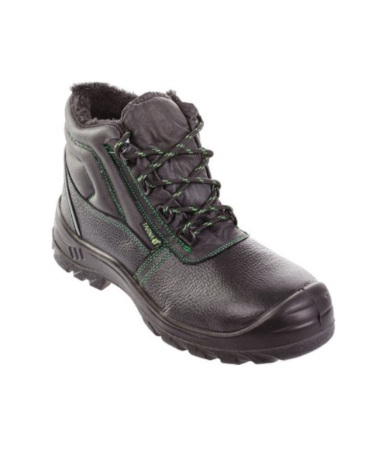 Bocanci de protectie S3 imblaniti CI, bombeu compozit