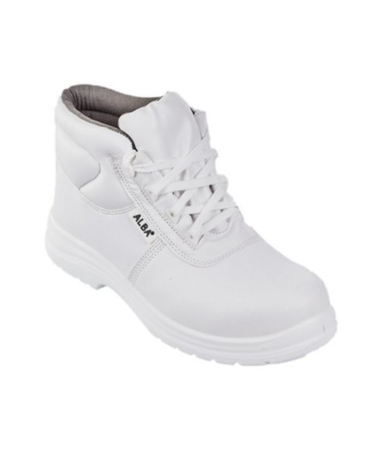 Bocanci albi S2, bombeu de protectie compozit