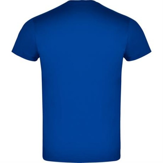 Tricou de lucru unisex bumbac, 150g/mp Albastru regal Tricou de lucru unisex bumbac, 150g/mp Albastru regal