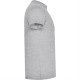 Tricou de lucru unisex bumbac, 150g/m2 Gri Tricou de lucru unisex bumbac, 150g/m2 Gri