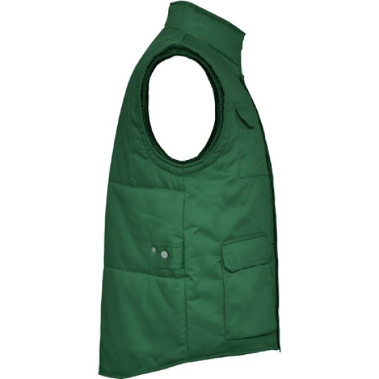 Vesta vatuita tercot - verde sticla Vesta vatuita tercot - verde sticla