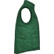 Vesta vatuita tercot - verde sticla Vesta vatuita tercot - verde sticla