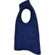Vesta vatuita tercot - bleumarin Vesta vatuita tercot - bleumarin