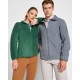 Jacheta fleece pentru femei, 300g/m2 Albastru regal Jacheta fleece pentru femei, 300g/m2 Albastru regal