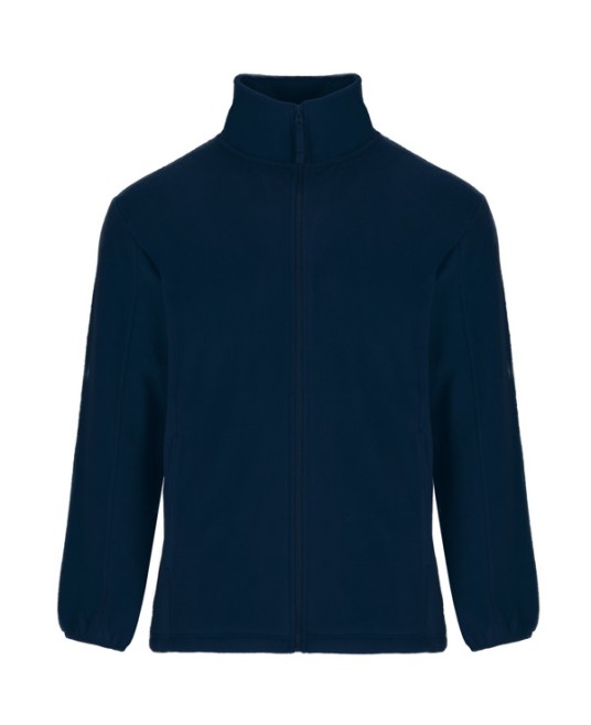 Jacheta fleece pentru barbati, 300g/m2 Bleumarin