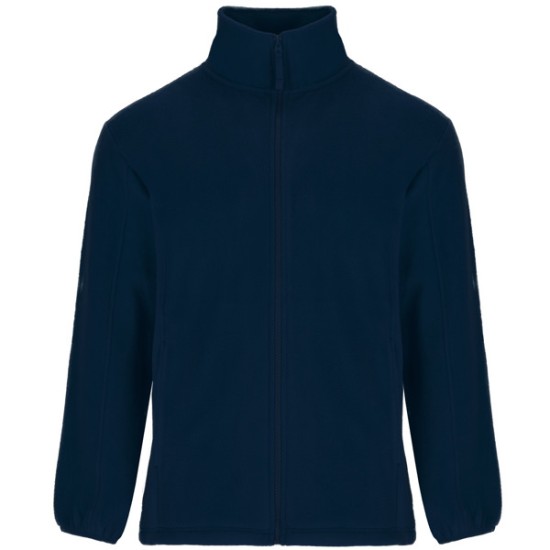 Jacheta fleece barbati, 300g/m2 Bleumarin Jacheta fleece barbati, 300g/m2 Bleumarin