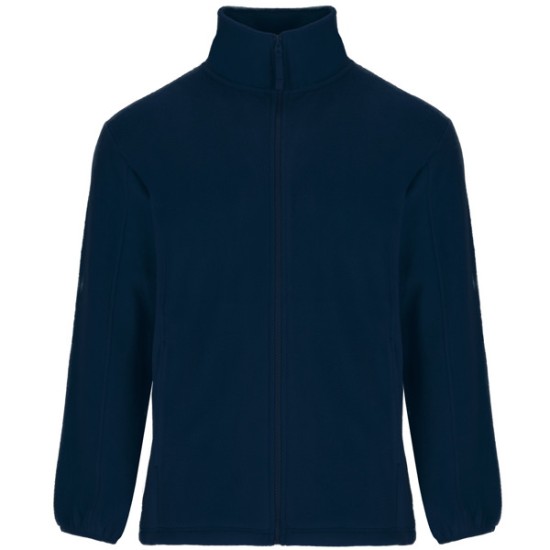 Jacheta fleece pentru barbati, 300g/m2 Bleumarin