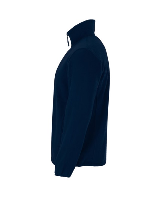 Jacheta fleece pentru barbati, 300g/m2 Bleumarin