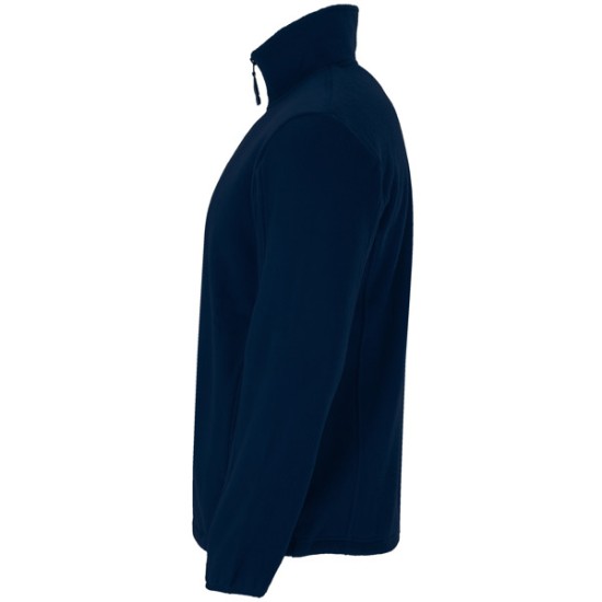 Jacheta fleece barbati, 300g/m2 Bleumarin Jacheta fleece barbati, 300g/m2 Bleumarin