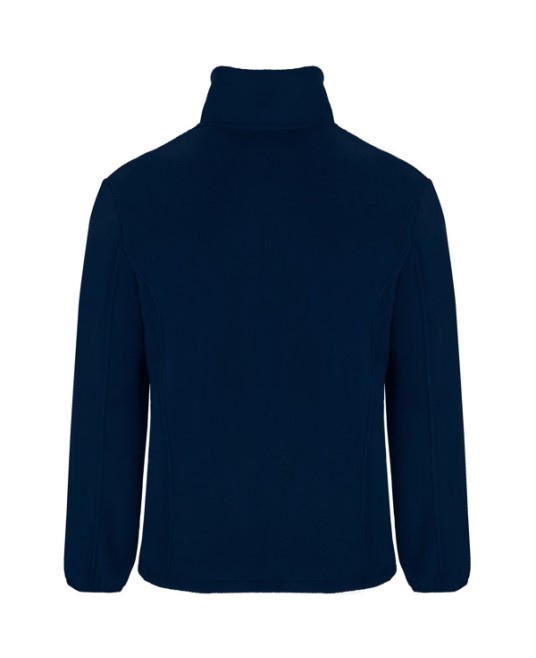 Jacheta fleece barbati, 300g/m2 Bleumarin