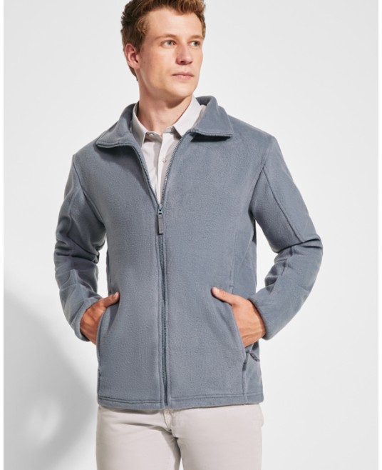 Jacheta fleece pentru barbati, 300g/m2 Gri
