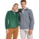 Jacheta fleece barbati, 300g/m2 Verde Jacheta fleece barbati, 300g/m2 Verde