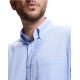 Camasa Oxford barbati, 140g/m2 albastru deschis
