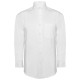 Camasa Oxford barbati, 140g/m2 alb Camasa Oxford barbati, 140g/m2 alb