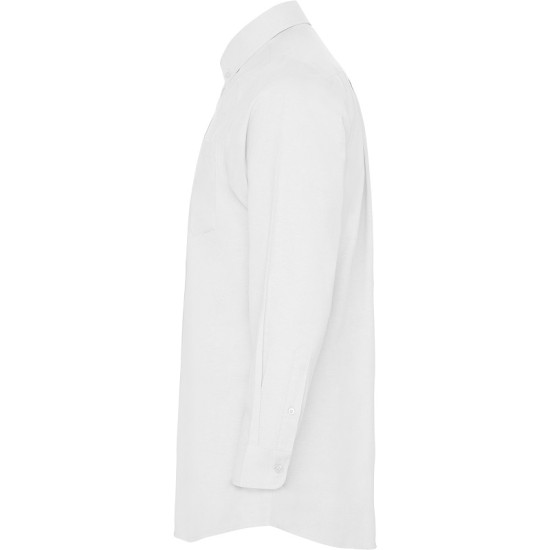 Camasa Oxford barbati, 140g/m2 alb Camasa Oxford barbati, 140g/m2 alb