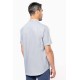 Camasa Oxford maneca scurta, 135g/m2 Kariban 535, Alb Camasa Oxford maneca scurta, 135g/m2 Kariban 535, Alb