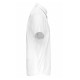 Camasa Oxford maneca scurta, 135g/m2 Kariban 535, Alb Camasa Oxford maneca scurta, 135g/m2 Kariban 535, Alb