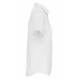 Camasa clasica bumbac, 125 g/mp, Alb