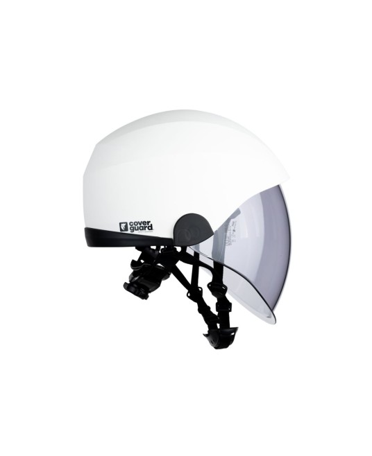 Casca cu viziera electricieni, protectie arc electric