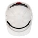 Casca de protectie ventilata, reglare cu rotor, Alb Casca de protectie ventilata, reglare cu rotor, Alb