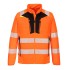 Jacheta Buffle Hibrid DX4, Hi-Vis, portocaliu-negru [DX473] 