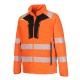 Jacheta Buffle Hibrid DX4, Hi-Vis, portocaliu-negru [DX473] 