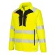 Jacheta Buffle Hibrid DX4, Hi-Vis, galben-negru [DX473] 