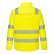 Jacheta Buffle Hibrid DX4, Hi-Vis, galben-negru [DX473] 