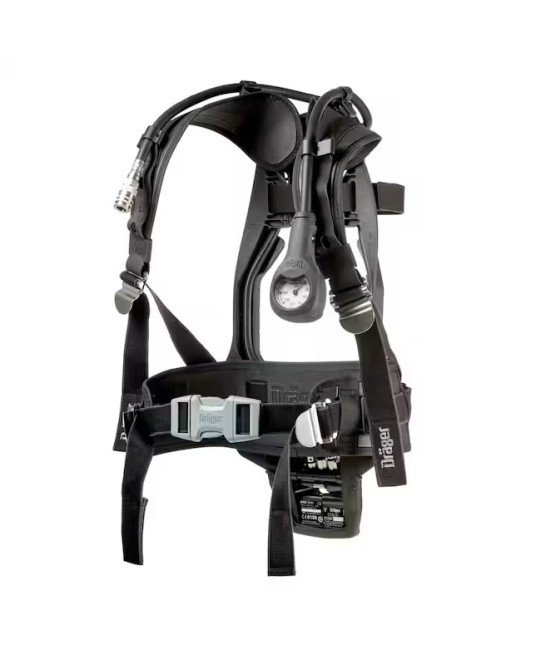 Aparat de protectie respiratorie autonom Drager PSS 3000