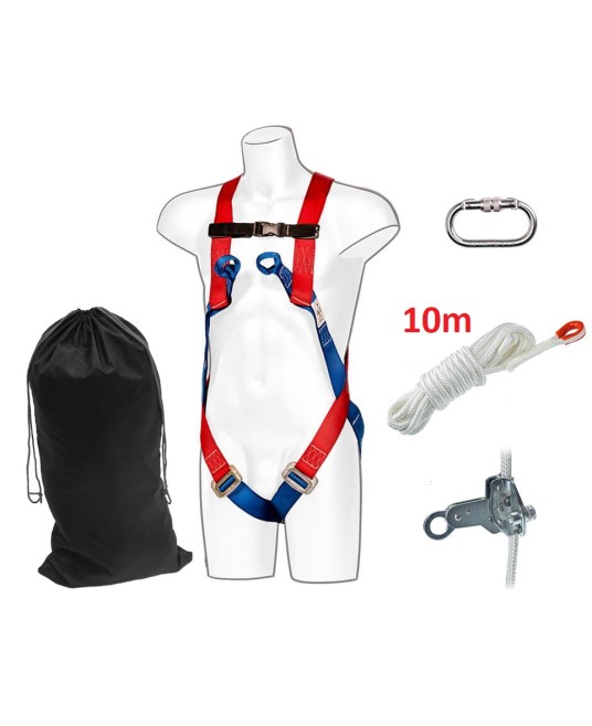 Set pentru Acoperisuri 10m [FP66] Rosu