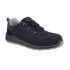 Pantof de protectie Compositelite Wire Lace Safety Trainer Knit S1P, negru cu gri