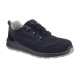 Pantofi de protectie sistem inchidere BOA, S1P negru cu gri Pantofi de protectie sistem inchidere BOA, S1P negru cu gri