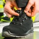 Pantofi de protectie sistem inchidere BOA, S1P negru cu gri Pantofi de protectie sistem inchidere BOA, S1P negru cu gri