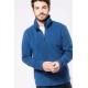 Jacheta fleece barbati, Kariban 300g/m2, Alb Jacheta fleece barbati, Kariban 300g/m2, Alb