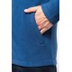 Jacheta fleece barbati, Kariban 300g/m2, Alb Jacheta fleece barbati, Kariban 300g/m2, Alb