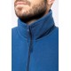 Jacheta fleece barbati, Kariban 300g/m2, Alb Jacheta fleece barbati, Kariban 300g/m2, Alb