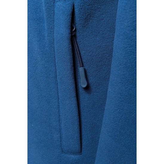 Jacheta fleece barbati, Kariban 300g/m2, Alb Jacheta fleece barbati, Kariban 300g/m2, Alb