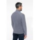 Jacheta fleece unisex, 180 g/m2, Albastru regal Jacheta fleece unisex, 180 g/m2, Albastru regal