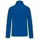 Jacheta fleece unisex, 180 g/m2, Albastru regal Jacheta fleece unisex, 180 g/m2, Albastru regal