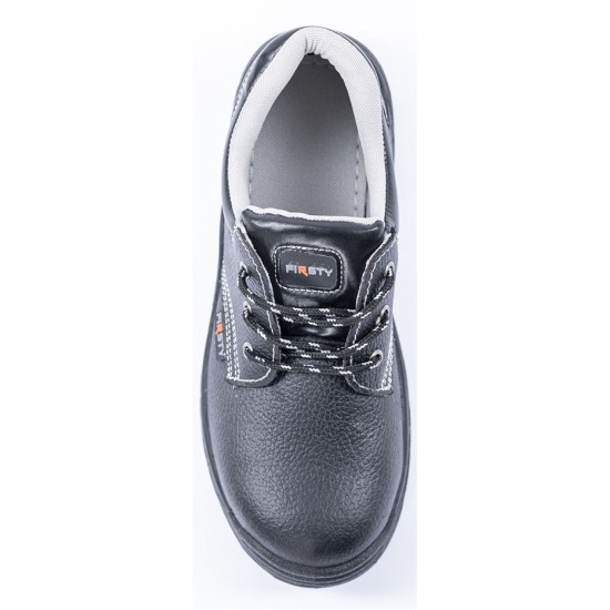 Pantofi de protectie Firlow S1P SRA, Negru Pantofi de protectie Firlow S1P SRA, Negru