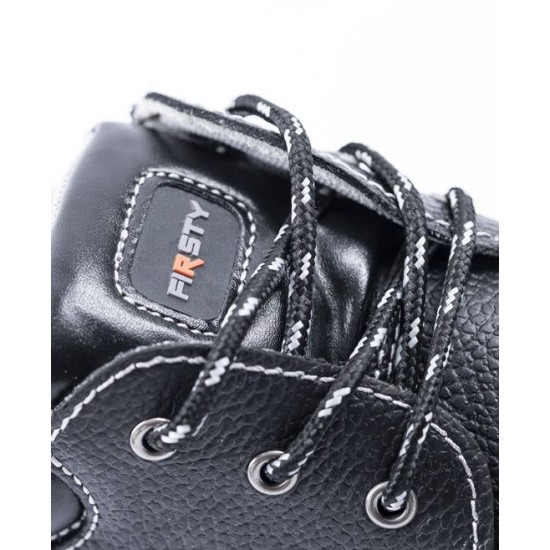 Pantofi de protectie Firlow S1P SRA, Negru Pantofi de protectie Firlow S1P SRA, Negru