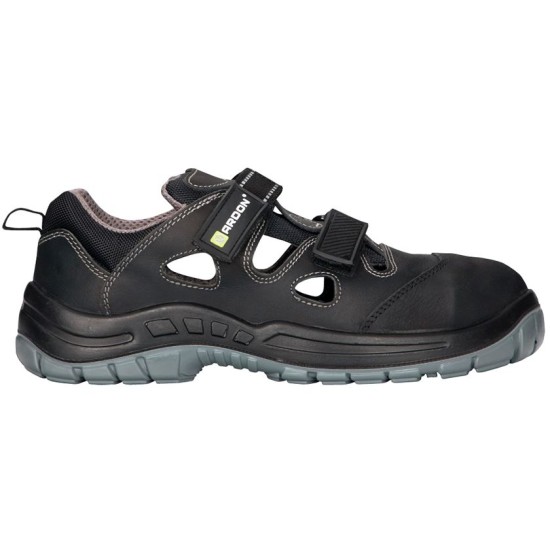 Sandale Blendsan S1P SRC bombeu din compozit, lamela din kevlar Sandale Blendsan S1P SRC bombeu din compozit, lamela din kevlar